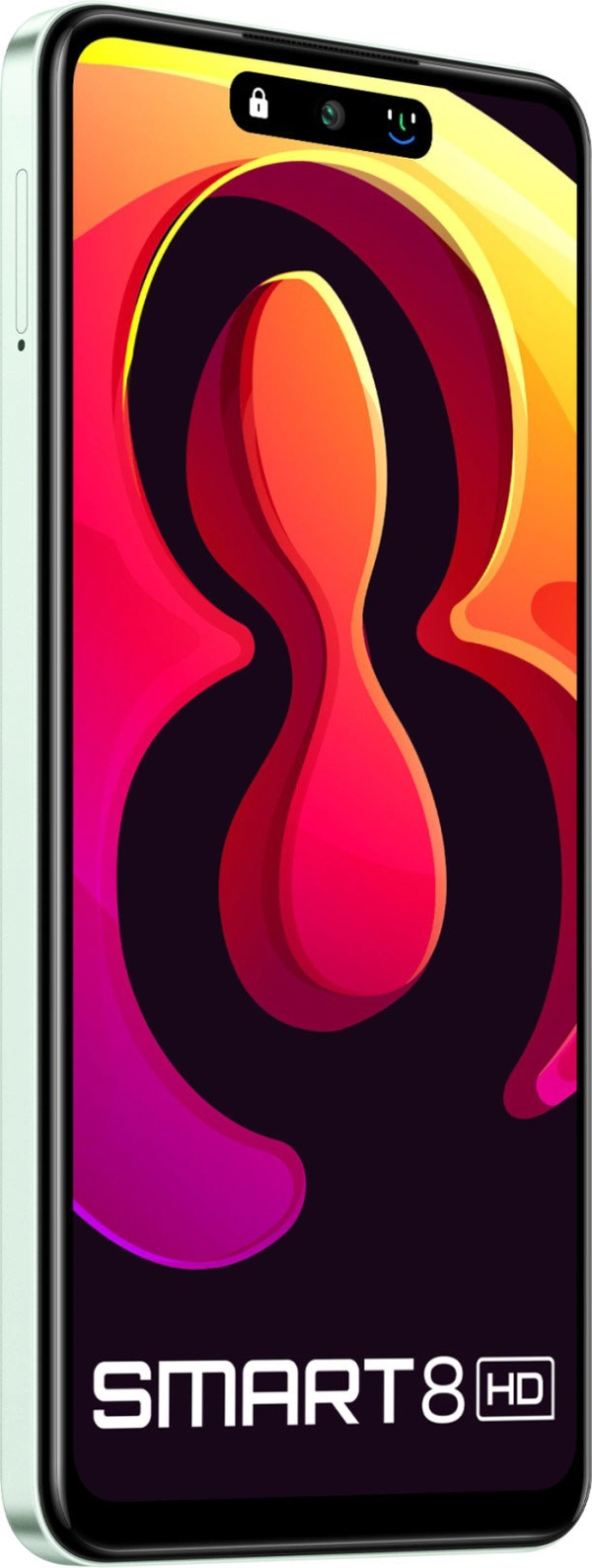 Infinix Smart 8 HD - 3GB 64GB, Crystal Green
