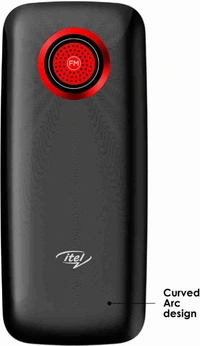 Itel it2163s New - Black