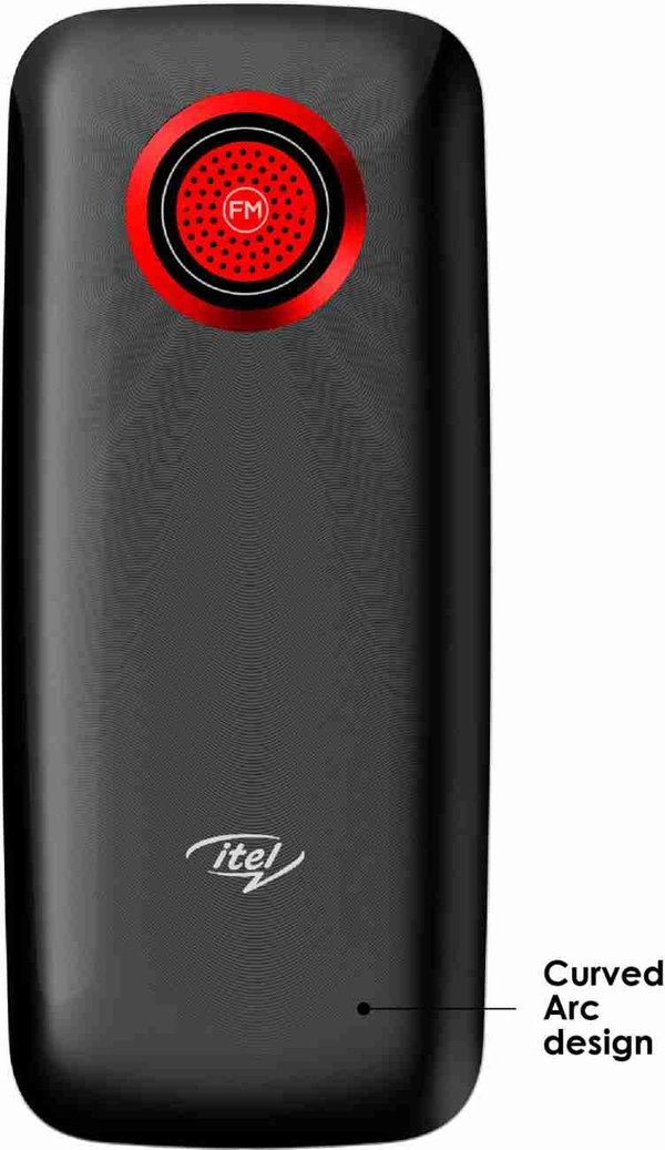 Itel it2163s New - Black