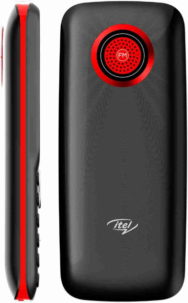 Itel it2163s New - Black