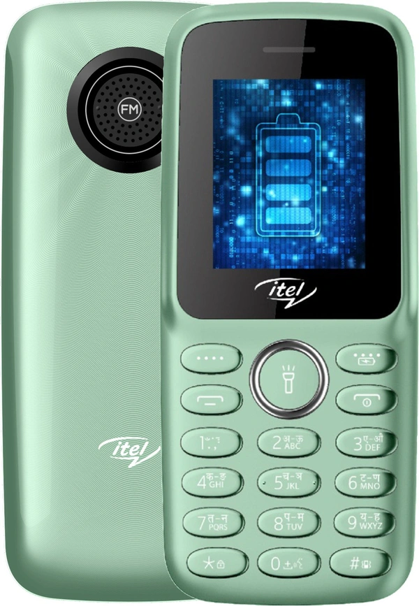 Itel it2163s New - Light Green