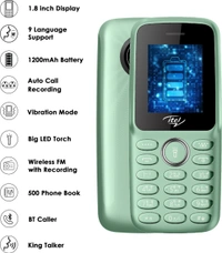 Itel it2163s New - Light Green