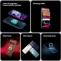 Samsung Galaxy M34 5G(Without Charger) - Midnight Blue, 8GB 128GB