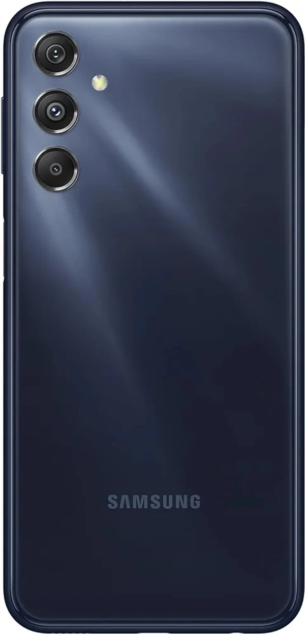 Samsung Galaxy M34 5G(Without Charger) - Midnight Blue, 6GB 128GB