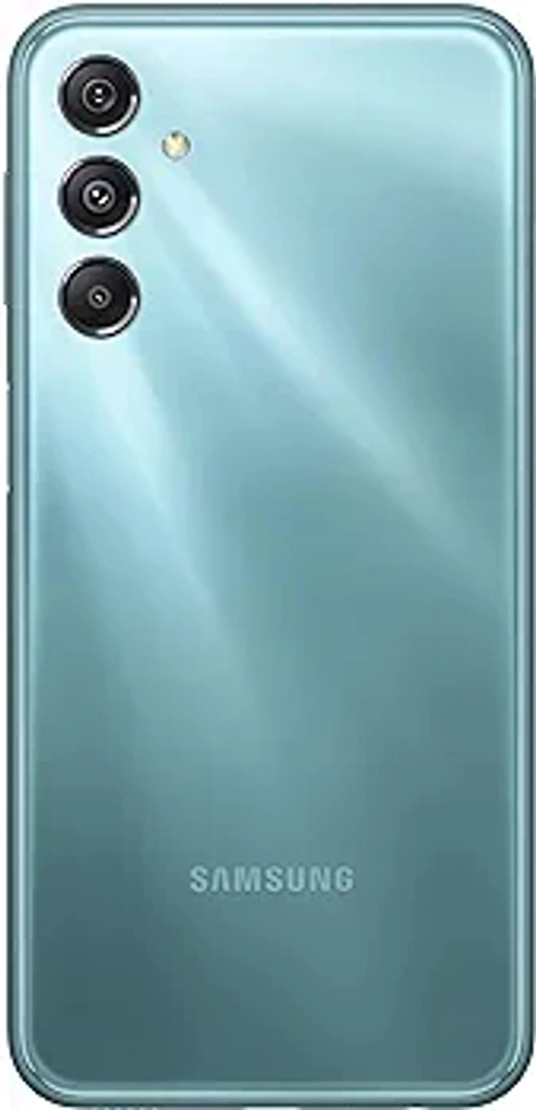 Samsung Galaxy M34 5G(Without Charger) - Waterfall Blue, 6GB 128GB