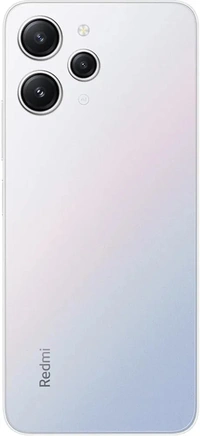 Redmi 12 - Moonstone Silver, 6GB 128GB