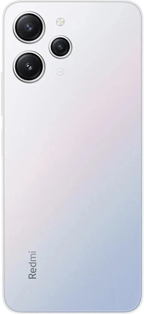 Redmi 12 - Moonstone Silver, 6GB 128GB