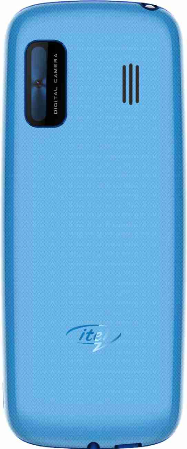 Itel it5026 - Blue, Expandable Storage Upto 32GB