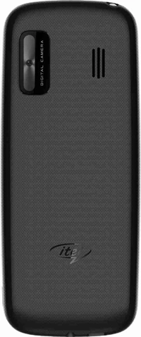 Itel it5026 - Black, Expandable Storage Upto 32GB