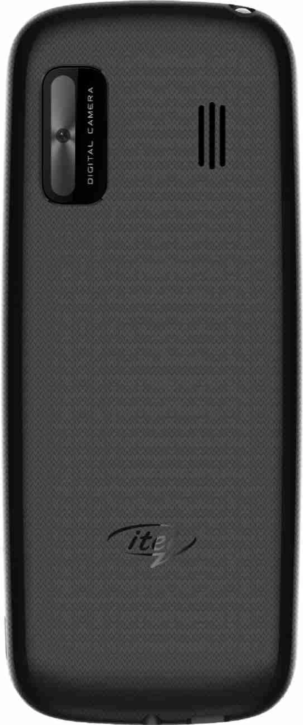 Itel it5026 - Black, Expandable Storage Upto 32GB