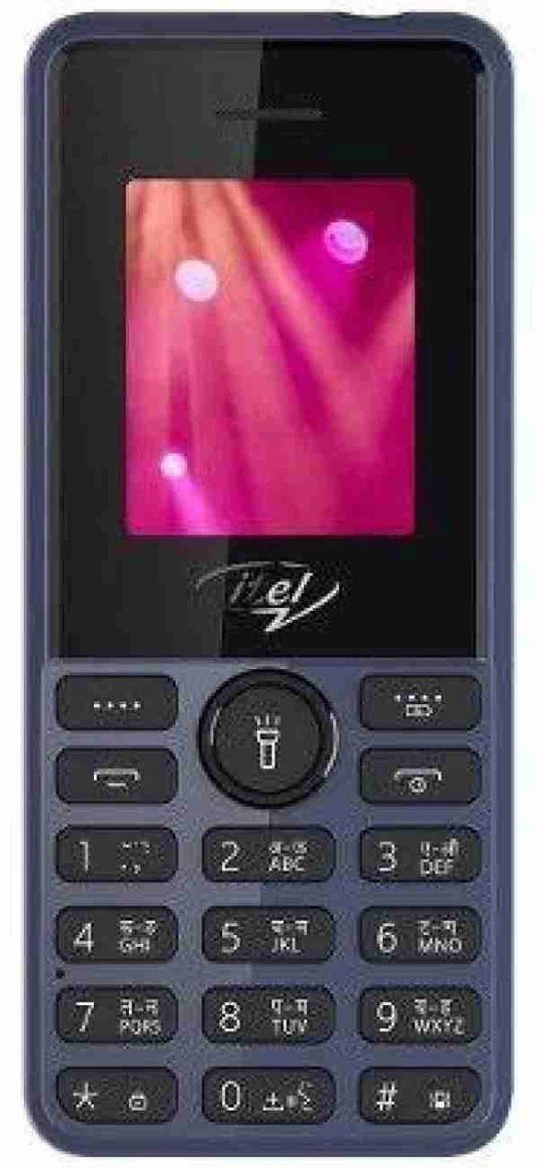 Itel Ace2 Power - Deep Blue