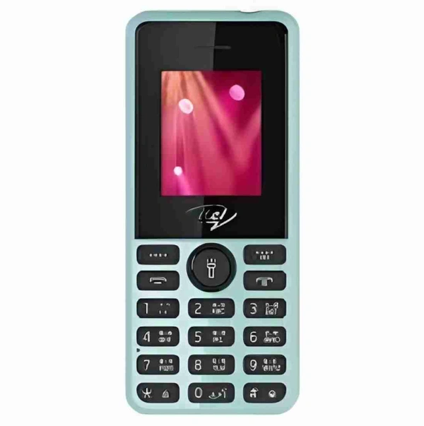 Itel Ace2 Power - Green