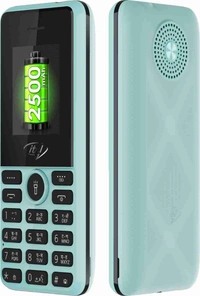 Itel Ace2 Power - Light Green