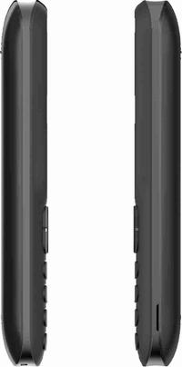 Itel Ace2 - Black, Expandable Storage Upto 32GB