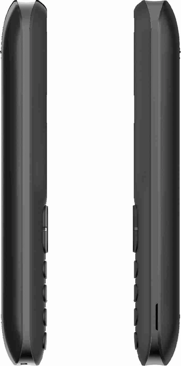 Itel Ace2 - Black, Expandable Storage Upto 32GB