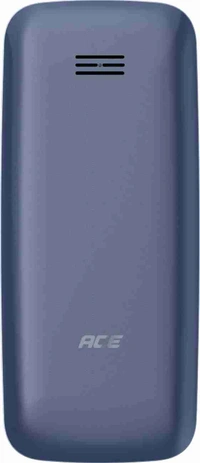 Itel Ace2 - Deep Blue, Expandable Storage Upto 32GB
