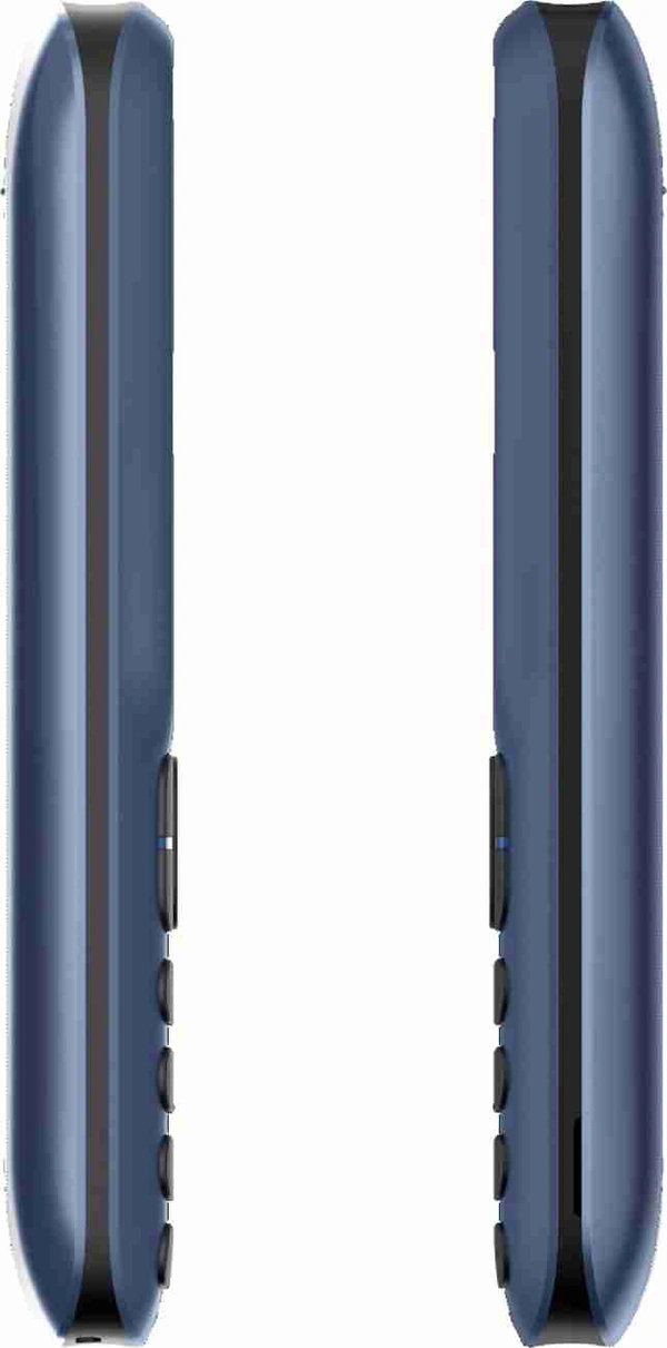 Itel Ace2 - Deep Blue, Expandable Storage Upto 32GB
