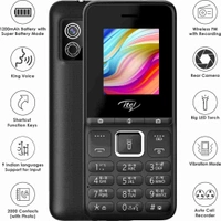 Itel it2175 New - Black