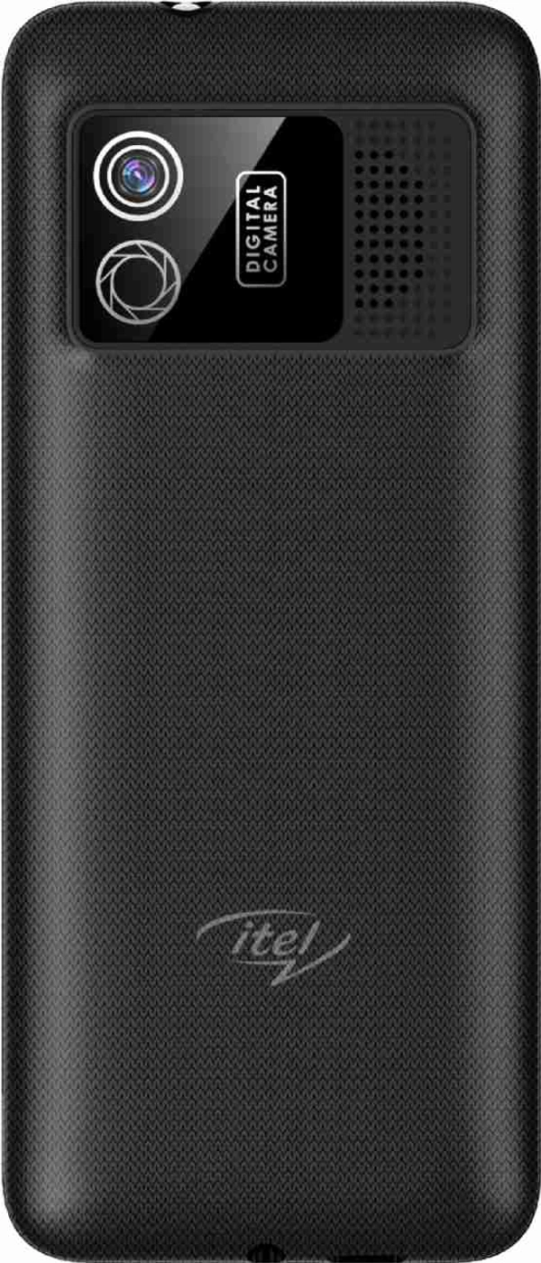 Itel it2175 New - Black