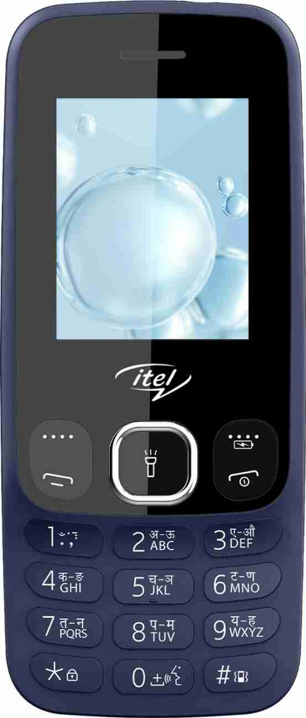 Itel it2175 Pro - Deep Blue