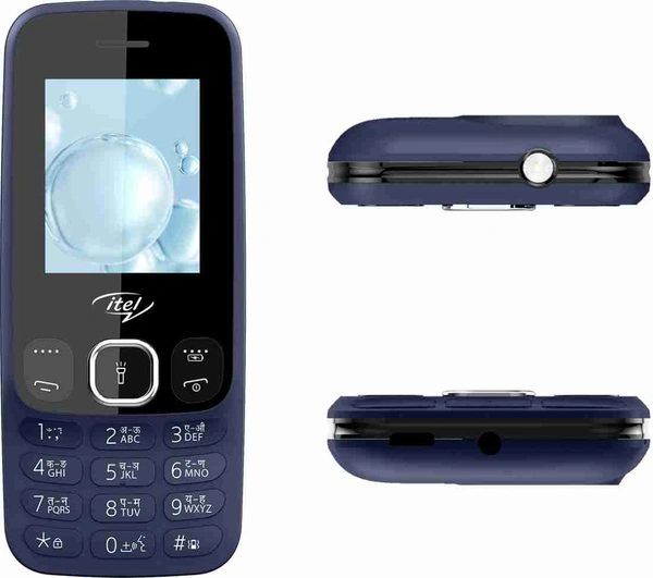 Itel it2175 Pro - Deep Blue