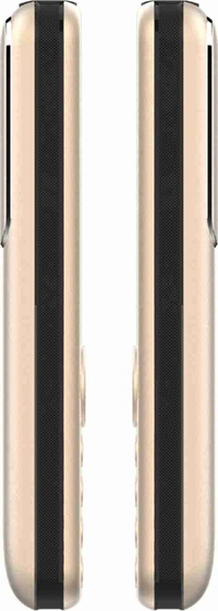 Itel Muzik 400 - Champagne Gold