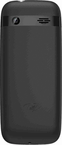 Itel Muzik 110 - Black, Expandable Storage Upto 32GB