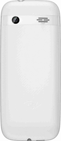 Itel Muzik 110 - White, Expandable Storage Upto 32GB
