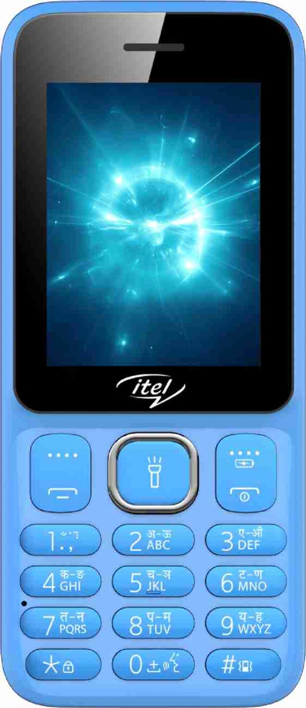 Itel Power 410 - Blue