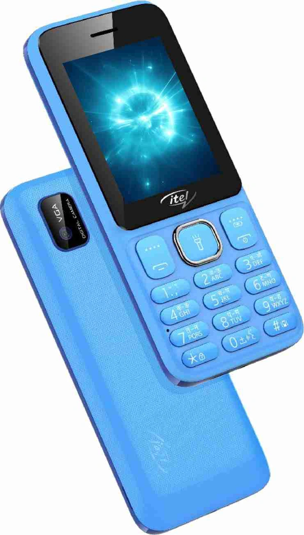 Itel Power 410 - Blue