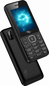 Itel Power 410 - Black