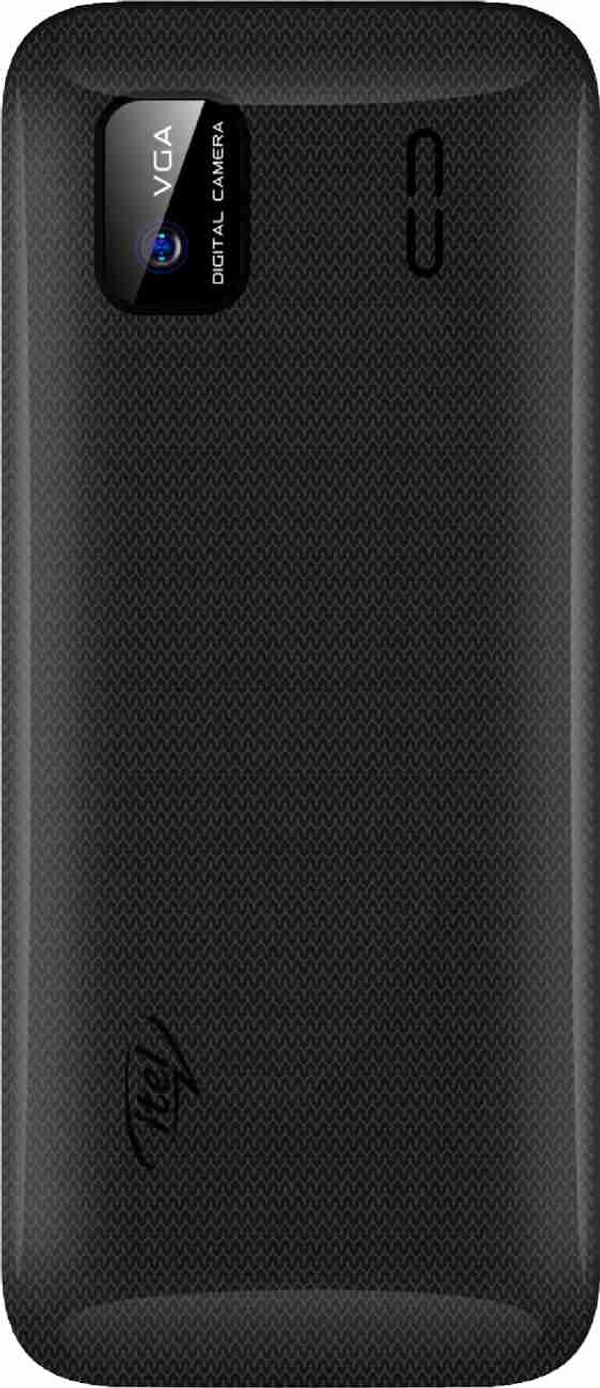 Itel Power 410 - Black