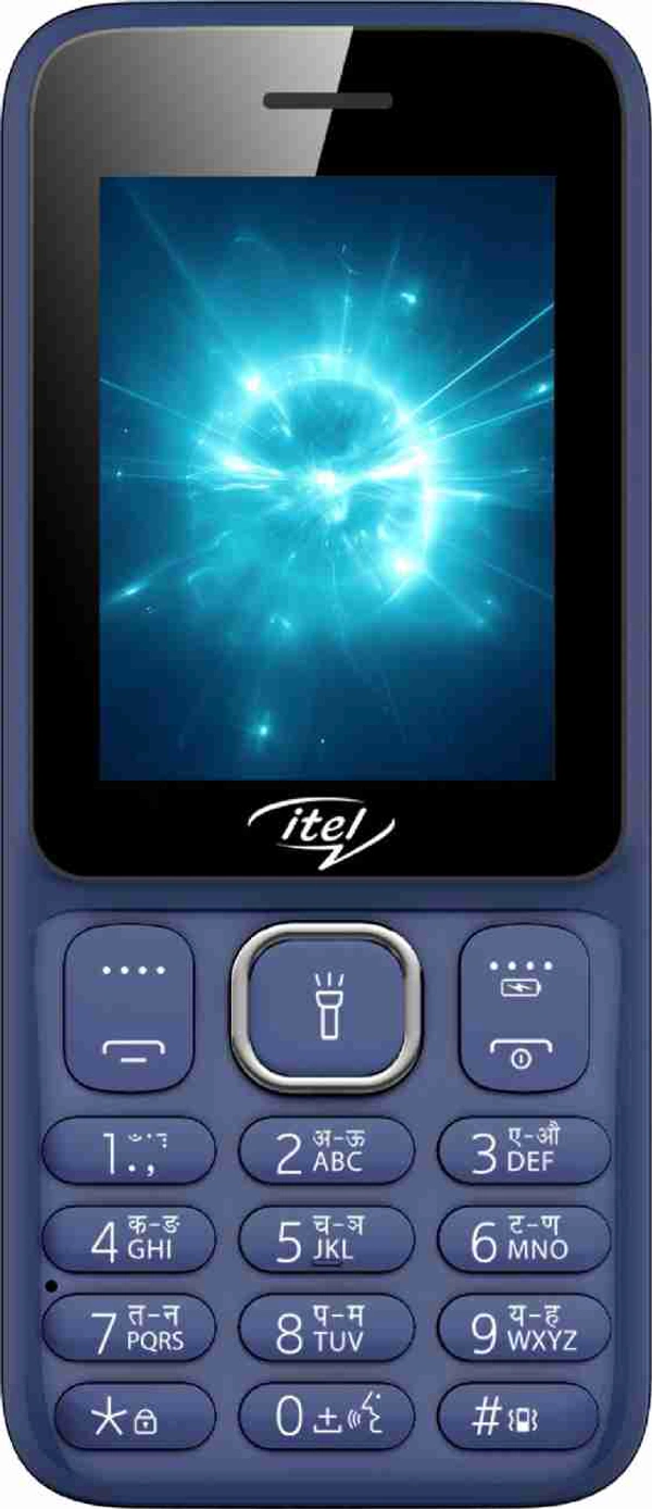 Itel Power 410 - Deep Blue