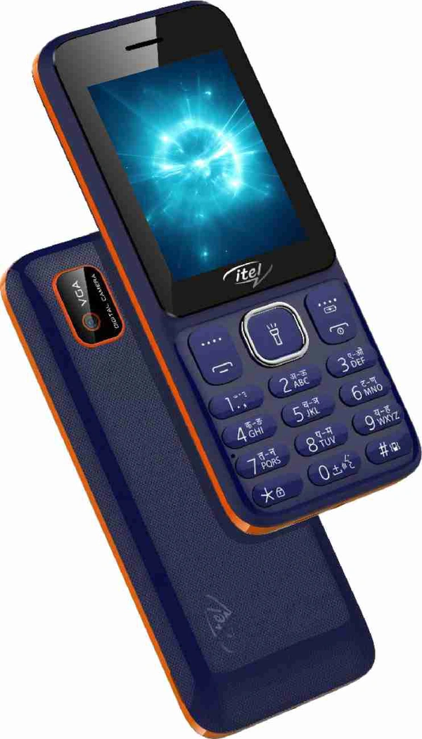 Itel Power 410 - Deep Blue