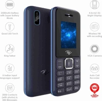 Itel Power 100 - Deep Blue