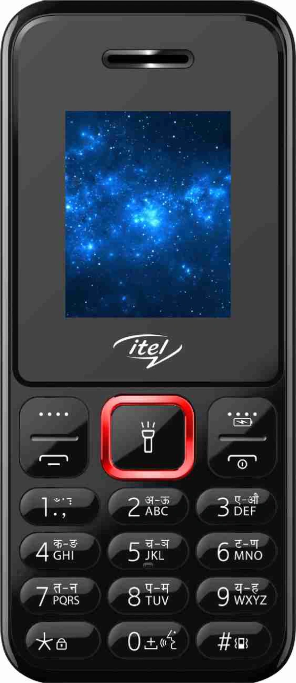 Itel Power 100 - Black