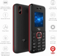 Itel Power 100 - Black