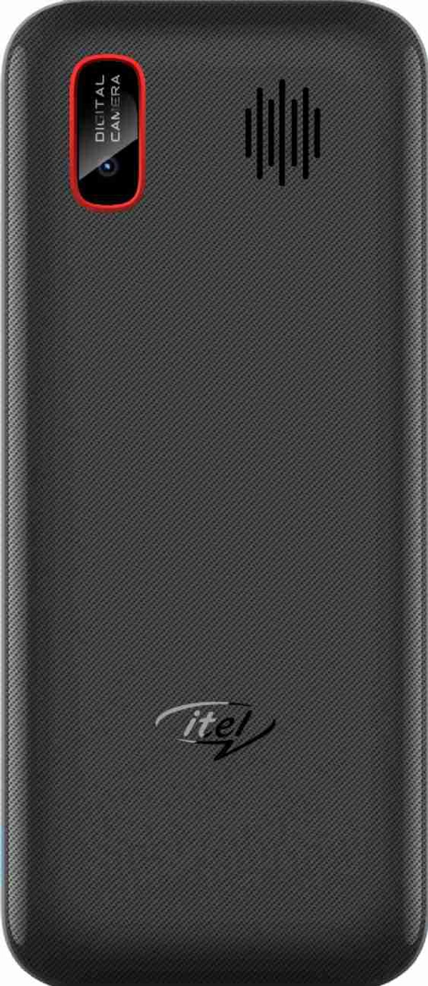 Itel Power 100 - Black