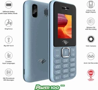 Itel Power 100 - Light Blue