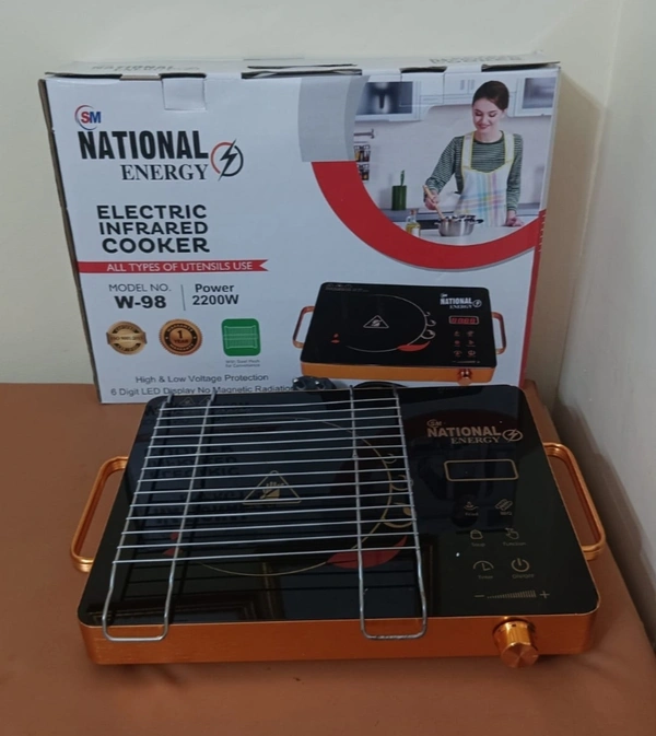 SM W-98 Induction 2200W