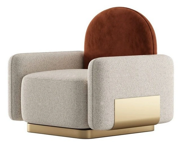 Armchair vittoria 
