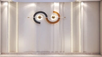 Minimalist Classy - Wall panel