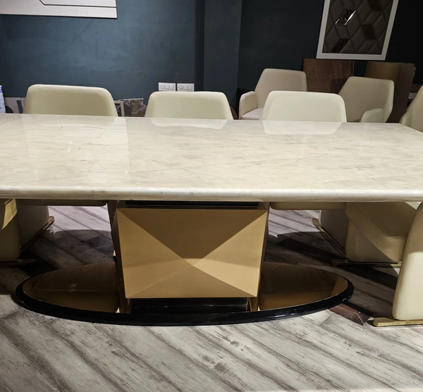 Olivia Dining  - 8'-0" x 4'-0"