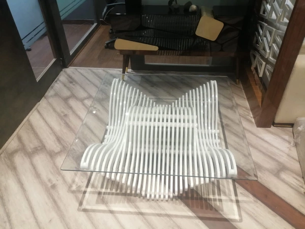 Center Table Parametric k