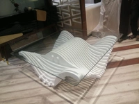 Center Table Parametric k