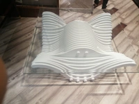 Center Table Parametric k