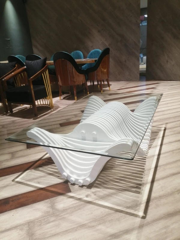 Center Table Parametric k