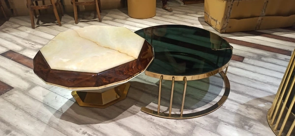 Center Table Daimond Series k