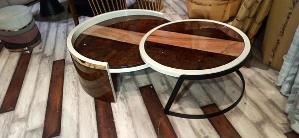 Center Table Veneer n Stone k