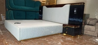 Flute Bed - Side Tables